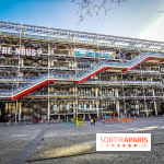 La photographie en spectacle, l'exposition gratuite de Gaston Paris au Centre Pompidou - nos photos