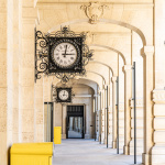 La Poste du Louvre, les photos