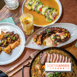 Selva restaurant Amazonien et sa carte d'hiver