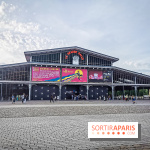 Visuels musée et monument Grande Halle la Villette
