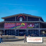 Visuels musée et monument Grande Halle de la Villette