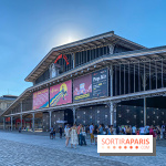 Visuels musée et monument Grande Halle de la Villette