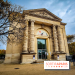 Visuels musée et monument musée orangerie hiver