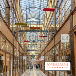 Passage couvert Paris - Passage du Grand Cerf