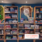 Le Duchesse, bar à jeux à la décoration décalée dans le 11e arrondissement