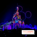 30 ans Disneyland Paris: Disney D-Light Spectacle Drone