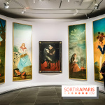 Exposition Aux sources des nymphéas au musée de l'Orangerie - nos photos