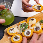 Kuccini, le restaurant terrasse Italien de "cicchetti" à Paris 