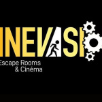 Cinévasion, un lieu unique sur Paris avec une salle de cinéma privée et 3 salles d'Escape Game