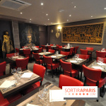 Restaurant Makham Thai à Paris