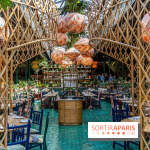 Restaurante y terraza Andia en la estación de tren 