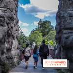 Photos : Le Parc des Buttes Chaumont