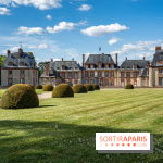 Le Château de Breteuil, ses jardins remarquables et contes de Perrault