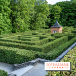 Le Château de Breteuil, ses jardins remarquables et contes de Perrault