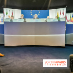 Europa Expérience, un lieu d'exposition gratuit et immersif sur l'Union Européenne à Paris