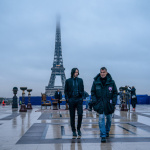 John Wick 4 : Photos du tournage à Paris