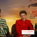 Donjons et Dragons : Sophia Lillis et Justice Smith