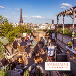 Photos : Le Rooftop du Brach