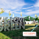 We Love Green 2022, nos photos