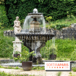 Jeux d'eau au Domaine National de Saint-Cloud