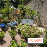 Jardins jardin aux Tuileries 2022