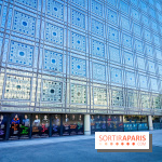 L'Horizon de Khéops, un voyage immersif au cœur d'une pyramide à vivre à l'Institut du monde arabe