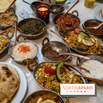 Diwali, the Indian restaurant on Rueil 92 