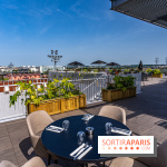 Photos : Summum Rooftop, l'immerse terrasse restaurant de Meudon