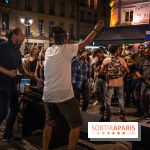 Visuel concert fête de la musique spectacle