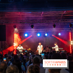 Visuel concert fête de la musique spectacle