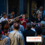 Visuel concert fête de la musique spectacle