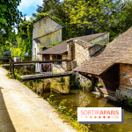 La promenade des petits ponts dans la vallée de Chevreuse