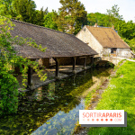 La promenade des petits ponts dans la vallée de Chevreuse