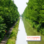 Une balade à vélo depuis Paris pour se rendre aux Cueillettes de Conflans