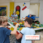 Exposition Lego : 90 ans de créativité, l'expo anniversaire à la Galerie Joseph