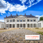 Visuel Journées du Patrimoine/Matrimoine - Château de Villiers Draveil
