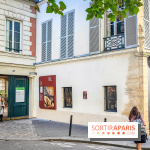 Visuel Journées du Patrimoine/Matrimoine Musée Eugène Delacroix