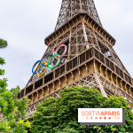 Visuels Paris -  Tour Eiffel - Jo 