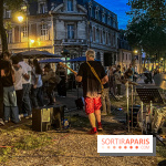 Visuels Paris - fete de la musique