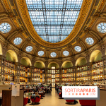 La BnF Richelieu rouvre ses portes après 10 ans de travaux -  A7C9361 HDR