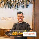 Bloom restaurant 17e
