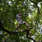 Sainte Assise Aventure, site d'accrobranche du 77