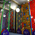 Skywalls salle escalade indoor