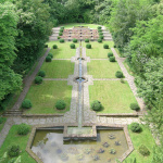 Le parc Boussard, le jardin art déco labellisé jardin remarquable à Lardy (91)