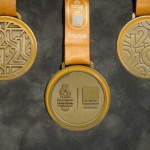 Médaille marathon pour tous 