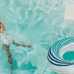 La piscine éphémère du parc Georges-Valbon à la Courneuve, pour une baignade gratuite cet été