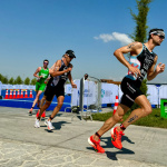 Léo Bergère triathlon