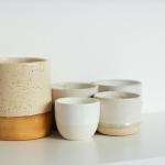 Gaby, le joli café où peindre ses céramiques, à Levallois-Perret (92)