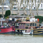 Spicy, la péniche où passer la nuit sur la Seine, du côté de Meaux (77)