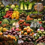 Marché rosa parks